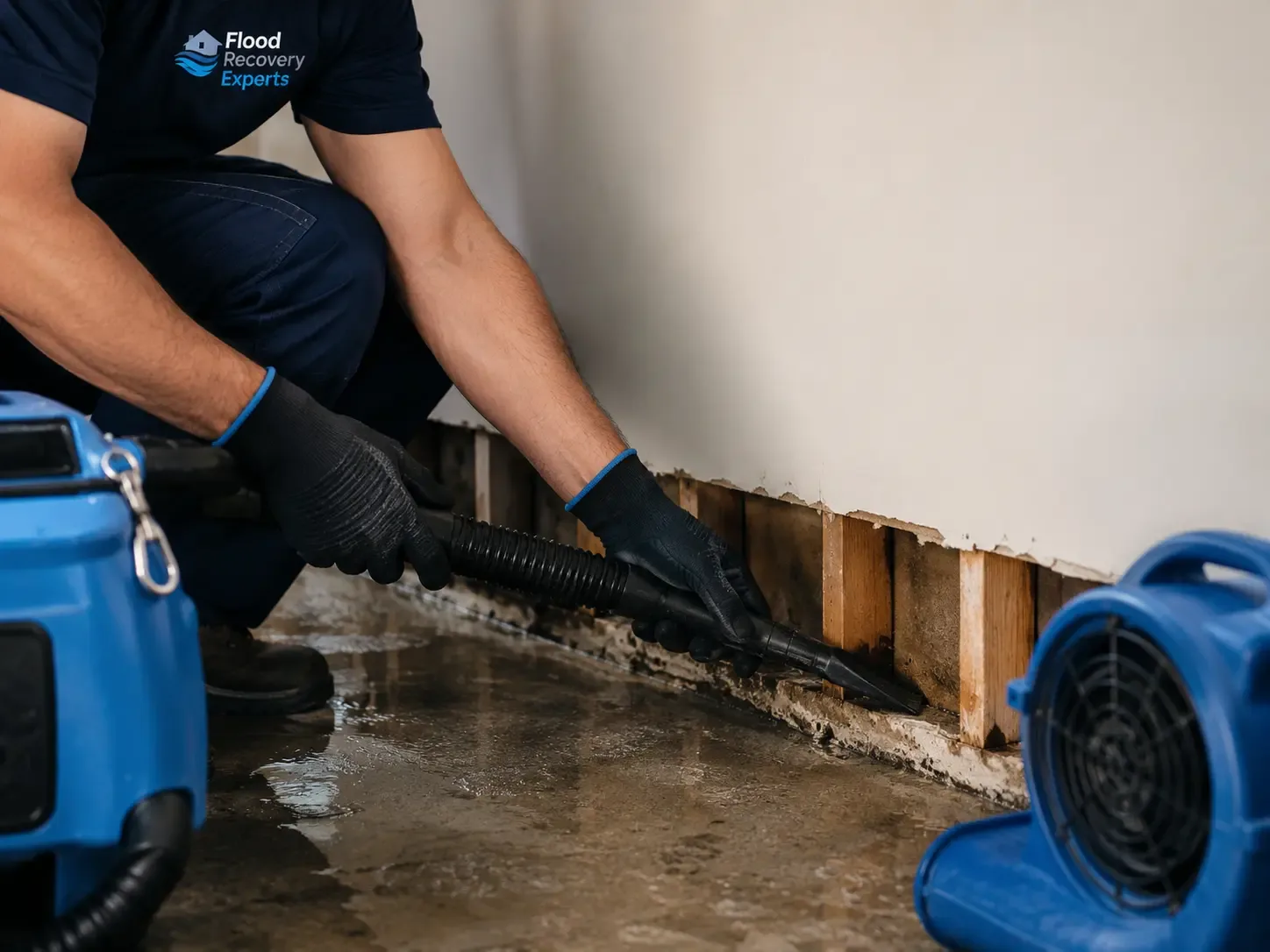 Why choose Flood Damage Cleanup in Cruger, MS